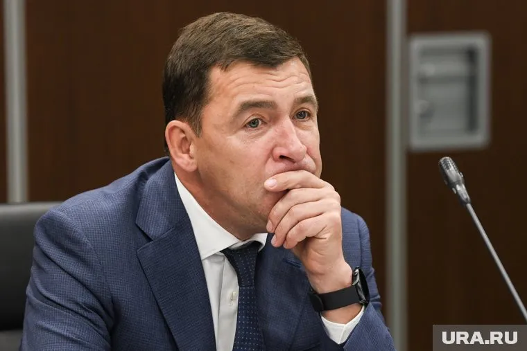 Согласно одной из версий, кандидатуру Гурарий Евгению Куйвашеву предложила его советница