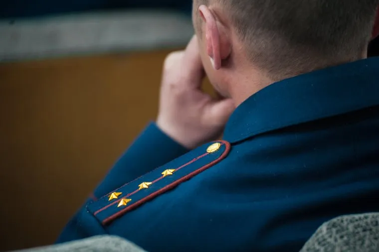 Новый начальник ГУФСИН по Свердловской области. Екатеринбург 