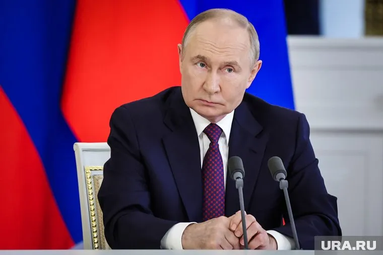 Путин готов встретиться с Зеленским