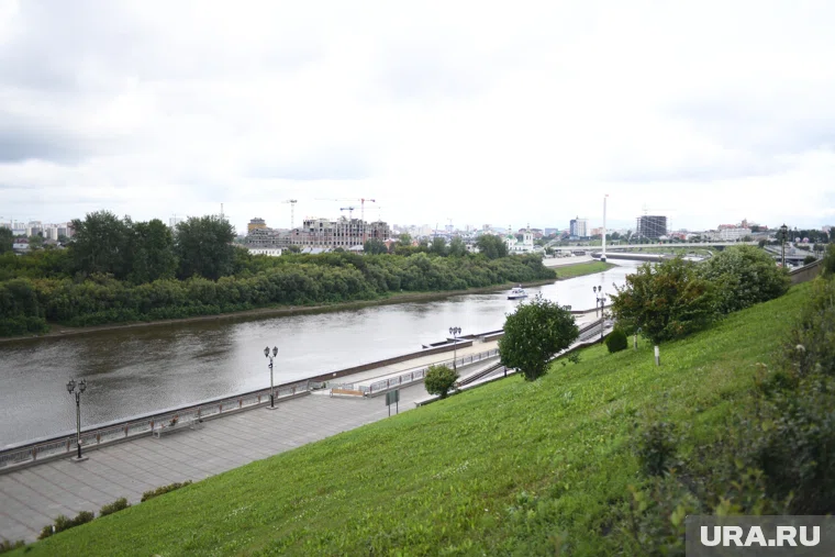 Река сохранилась на отметке -42 см, как и неделю назад