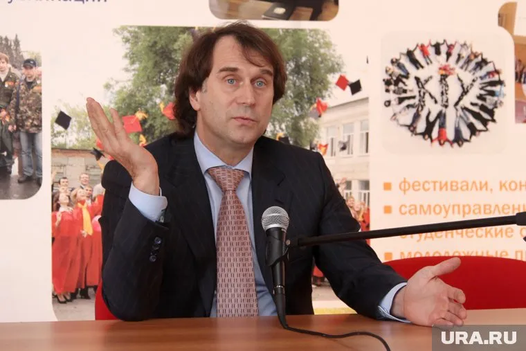 Сергей Лисовский проходит "кастинг" в Думе Зауралья