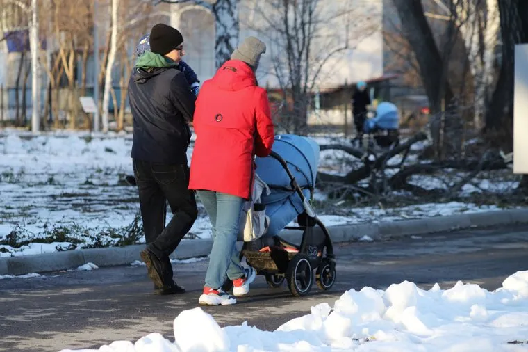 Город во время пандемии коронавирусной инфекции. Курган