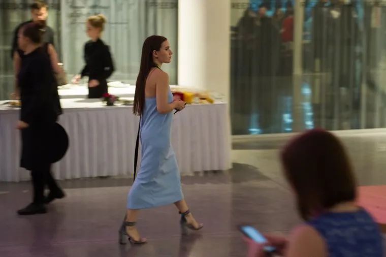 Приём в Ельцин Центре по случаю начала ИННОПРОМ-2017. Екатеринбург