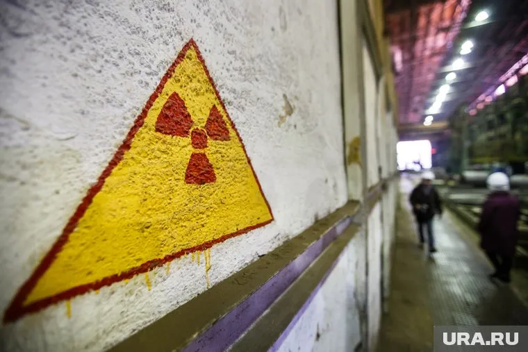 8 августа над Архангельской областью прошло радиационное облако