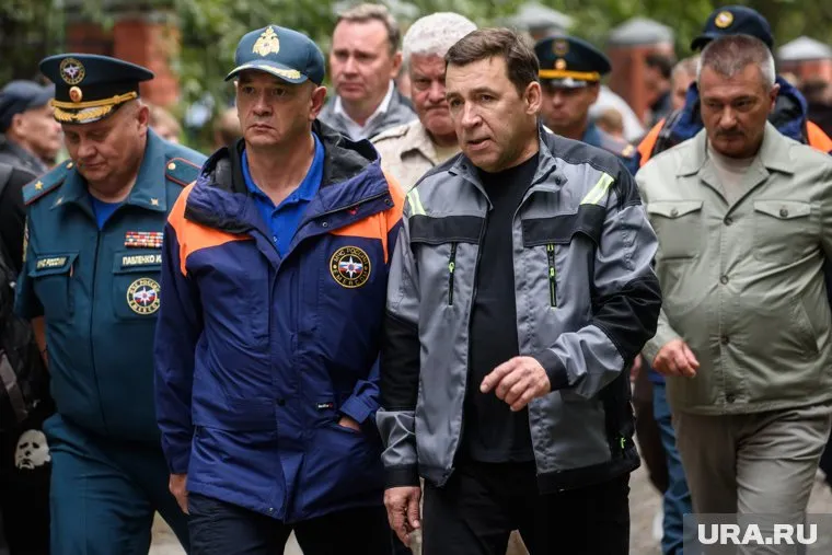 Обрушение дома по улице Сибирская, 81. Нижний Тагил