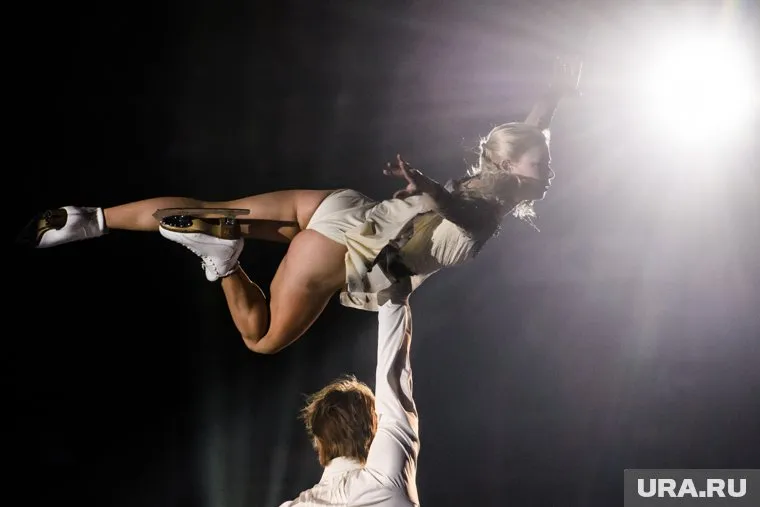 Чемпионы фигурного катания выступают для пермяков бесплатно до 5 января