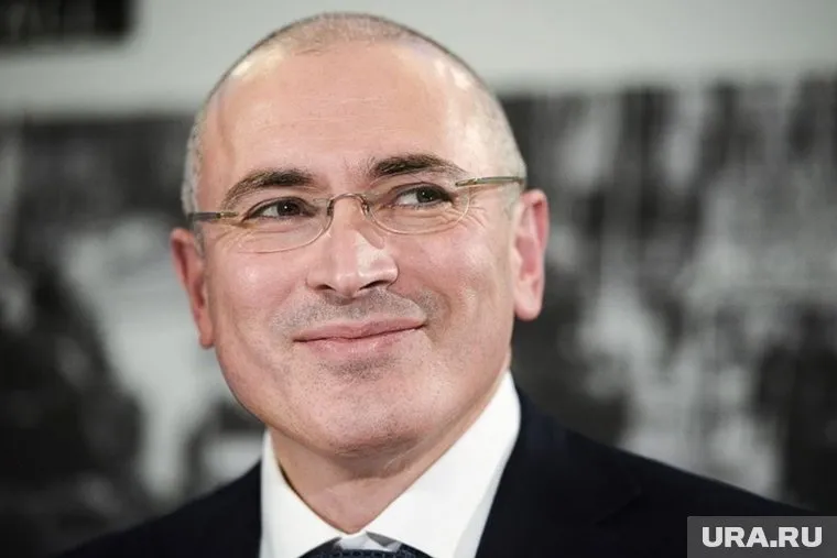 Ходорковский купил партию"ПАРНАС" и ее членов