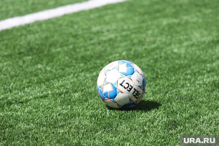 Один из фанатов сборной Аргентины упал в толпу людей