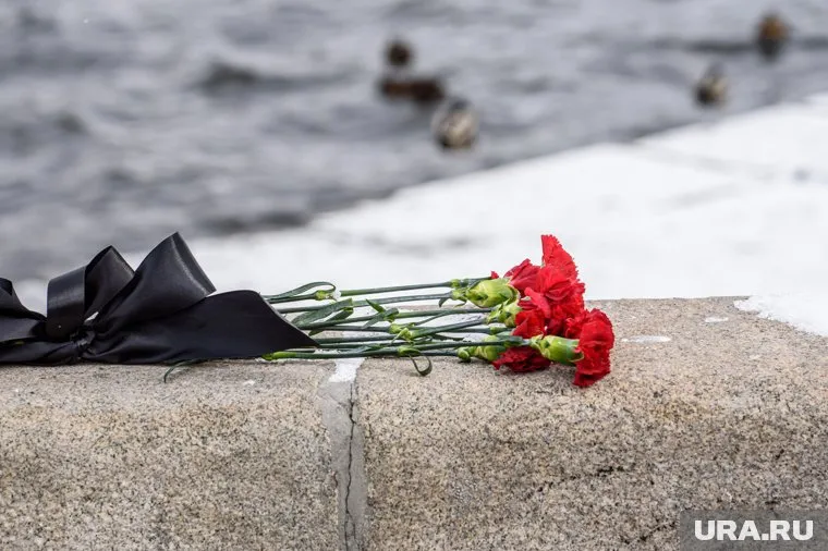 Мемориал возводили в Екатеринбурге в конце августа (архивное фото)
