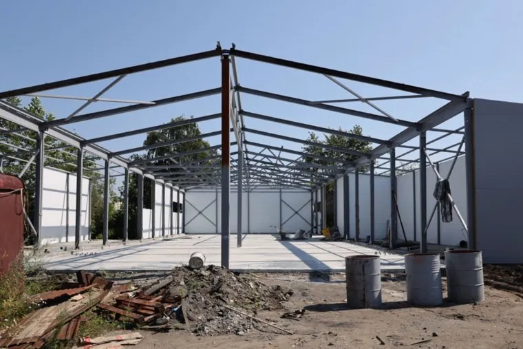 Завод дорожной техники «Регион 45». Курган