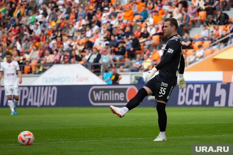 Игорь Акинфеев получал награду «Вратарь года» 11 раз