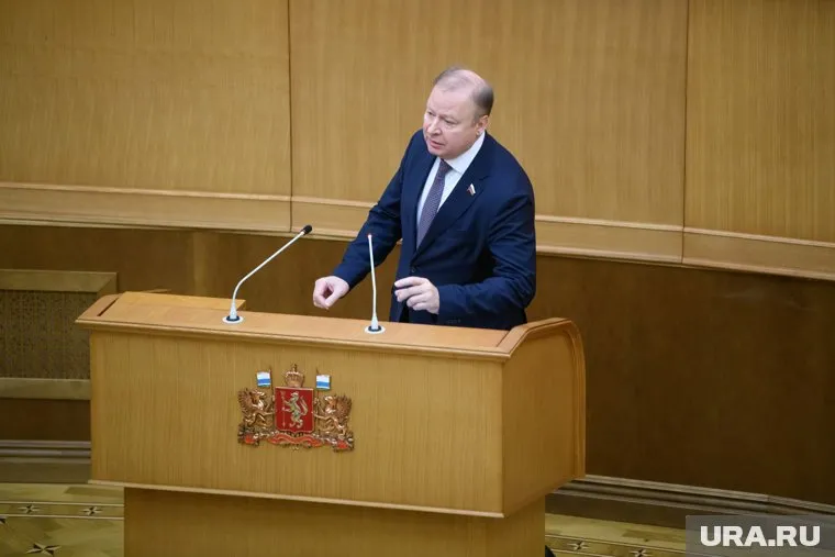 Виктор Шептий с наибольшей вероятностью останется сенатором