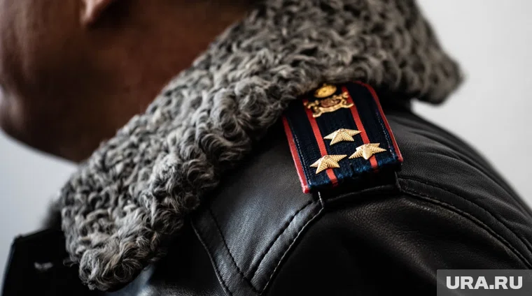 Полковник курганской полиции Кремнев ушел на повышение в Волгоград