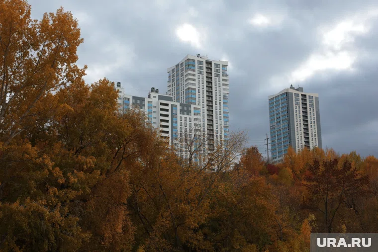 Пока осадки ожидаются только в виде дождей