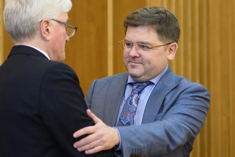 Заседание гордумы Екатеринбурга, захаров илья