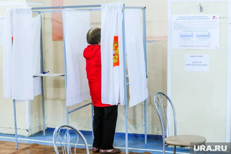 Голосование проходило в России с 25 июня по 1 июля 2020 года
