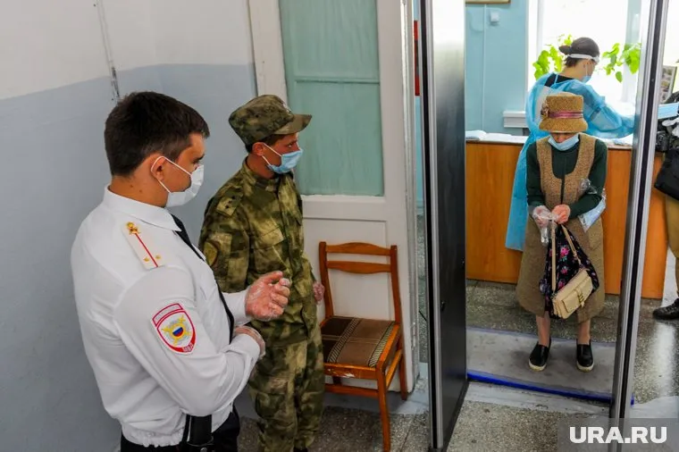 Ситуация на избирательных участках не способствует нарушениям