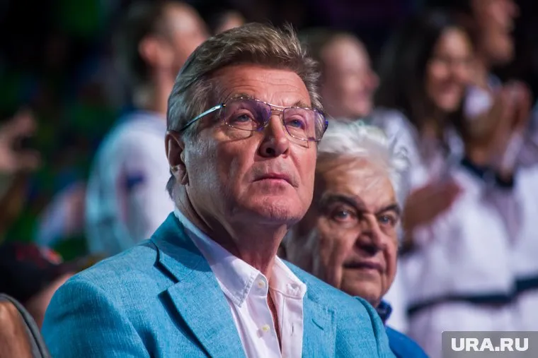 Артист был отправлен в больницу для «профилактических работ»