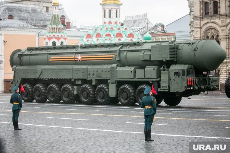 Юрий Борисов заявил, что «Сармат» поставлен на боевое дежурство