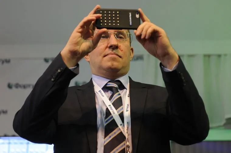 Торжественное открытие новой ТЭЦ Fortum в России - Челябинской ГРЭС Челябинск, овчинников сергей