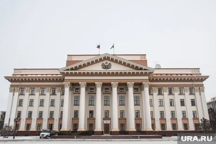 Дмитрий Грамотин возглавил департамент социального развития Тюменской области