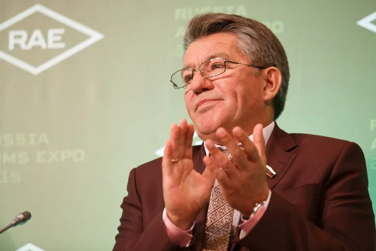 RAE-2015. Russia Arms Expo-2015. Первый день. Нижний Тагил, озеров виктор