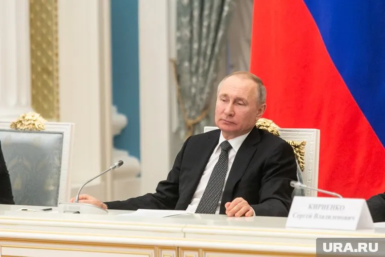 Владимир Путин подписал новый закон, касающийся пенсионеров