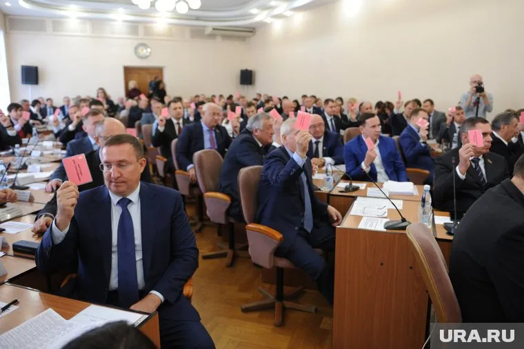 Депутаты могут заблокировать правила этики