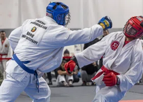 Курганцев на выходных приглашают на масштабные соревнования по рукопашному бою