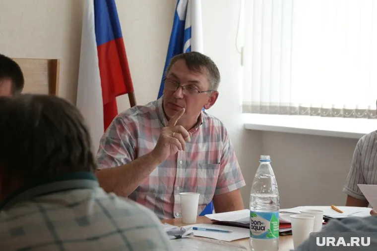 Георгий Шабанов с большой политики переключился на квадроциклы