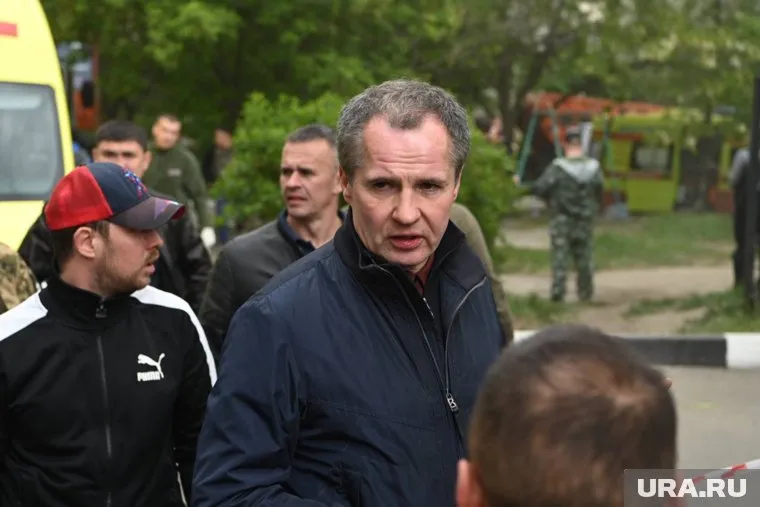 Гладков предложил ввести новые меры соцподдержки для жителей Шебекинского округа