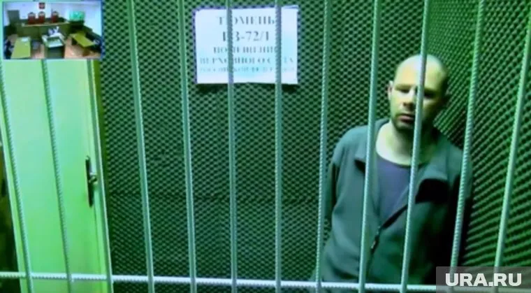 Алексей Кунгуров помещен в ШИЗО