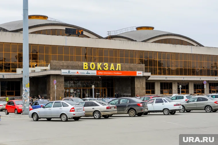 Трамвайную ветку построят от железнодорожного вокзала до улицы Гагарина