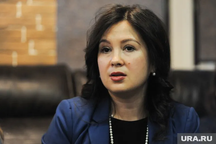 Евгения Майорова подключилась к истории с курганскими детьми