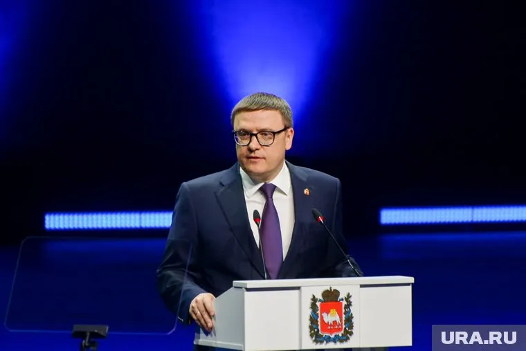 Прямая линия с Алексеем Текслером началась в полдень