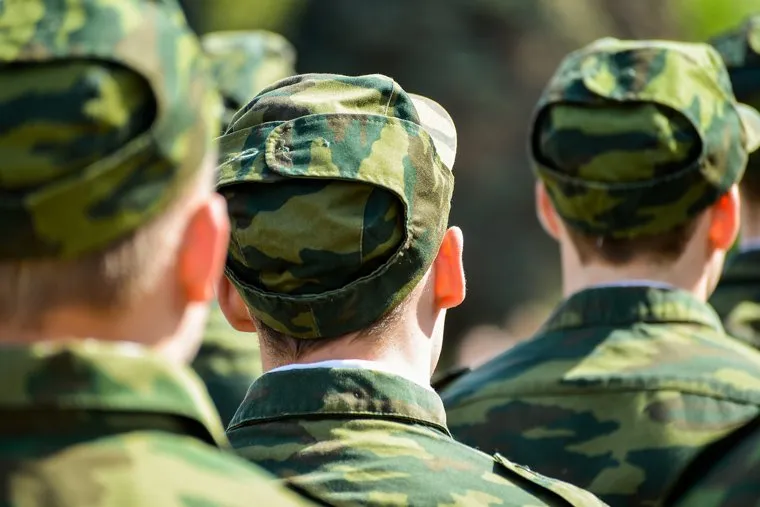 Вахта Памяти у Вечного огня. Челябинск