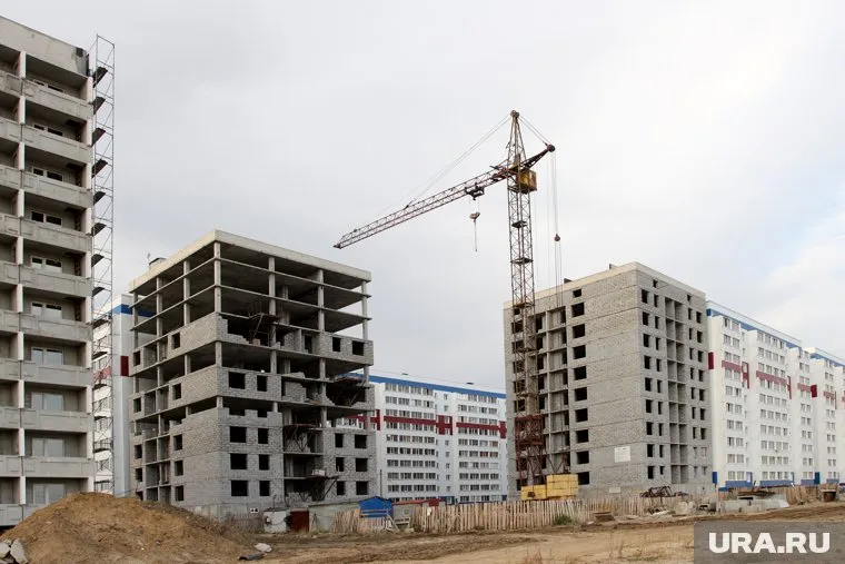 В Кургане вырос спрос на жилье