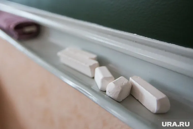 Преподаватель озвучил перед учениками нецензурные слова