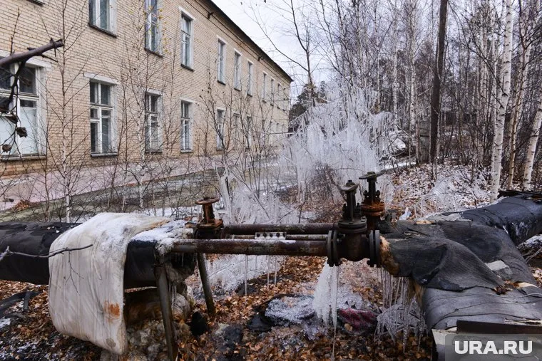 Чиновники сорвали начало отопительного сезона