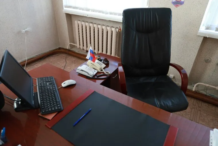 Визит врио губернатора Шумкова Вадима в Шатровский район.