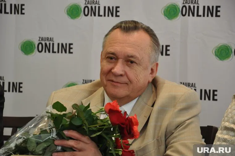 Олега Пантелеева в Зауралье вспоминают добрыми словами