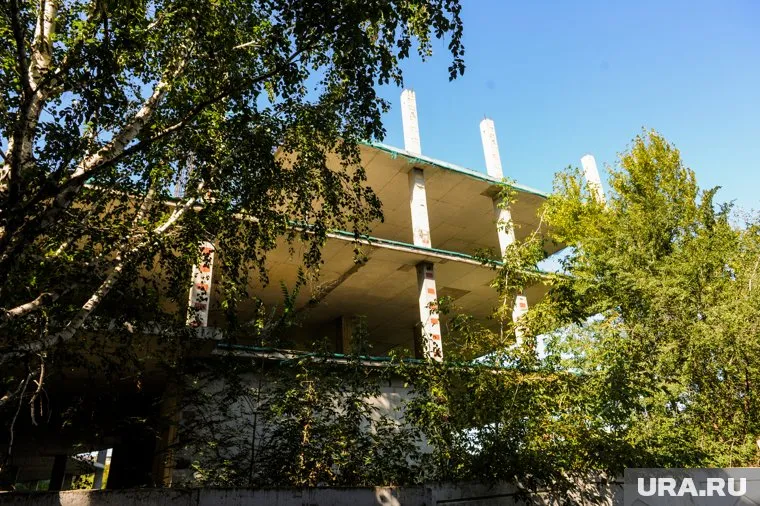 Стартовая цена недостроя снижена на 2 млн рублей