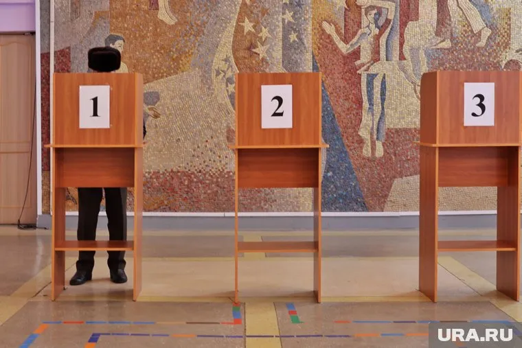 Участок №855 располагается во Дворце детского (юношеского) творчества