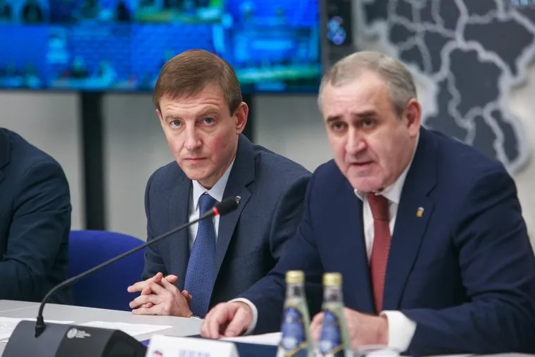 Заседание Генерального совета Единой России. Москва