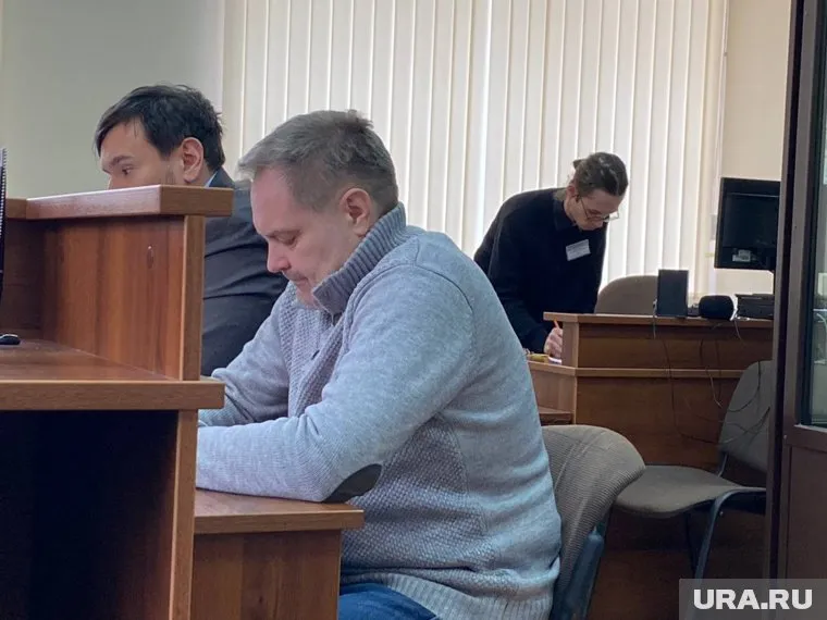 От общения с прессой Вадим Пильников отказался
