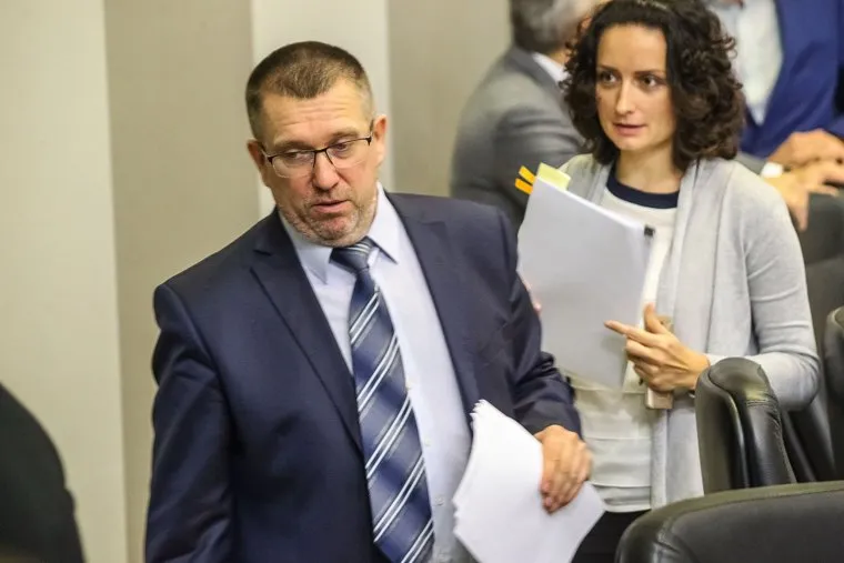 Тюменская городская дума. Обсуждение повышения налога на недвижимость для физических лиц. Тюмень, баранчук юрий