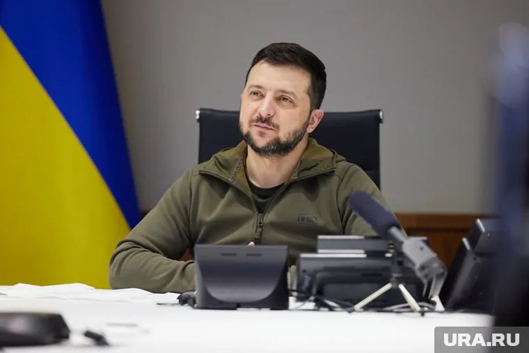 Владимир Зеленский ввел санкции против 51 физлица и 134 юрлиц из разных стран