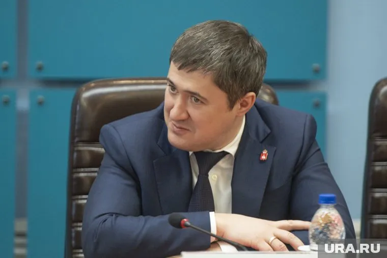 Дмитрий Махонин попал в топ-20 влиятельных губернаторов