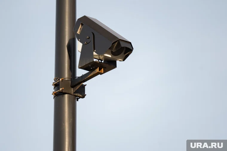 В Тюменской области расширили сеть камер фиксации нарушений ПДД