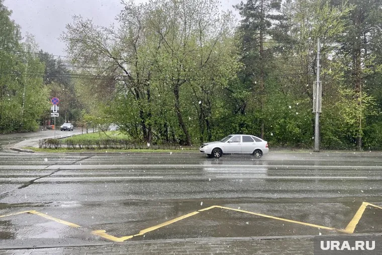 В ХМАО ожидается снегопад в конце сентября